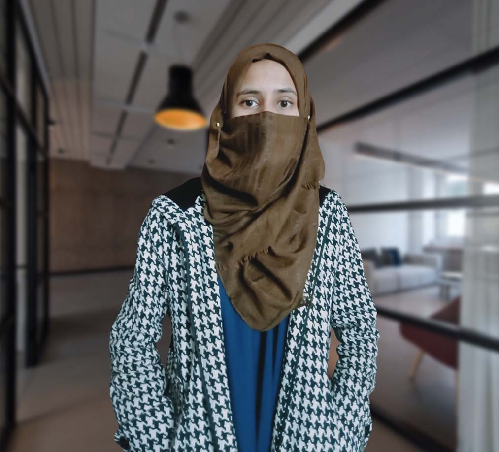 AMINA AFZAL