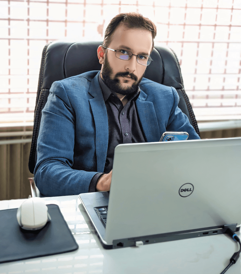 CEO - Bushra Quran Academy