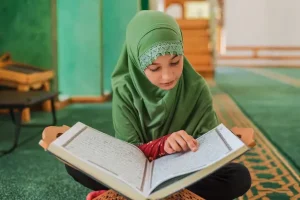 Quran Reading For Kids