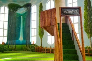 green-mosque-caring-for-planet