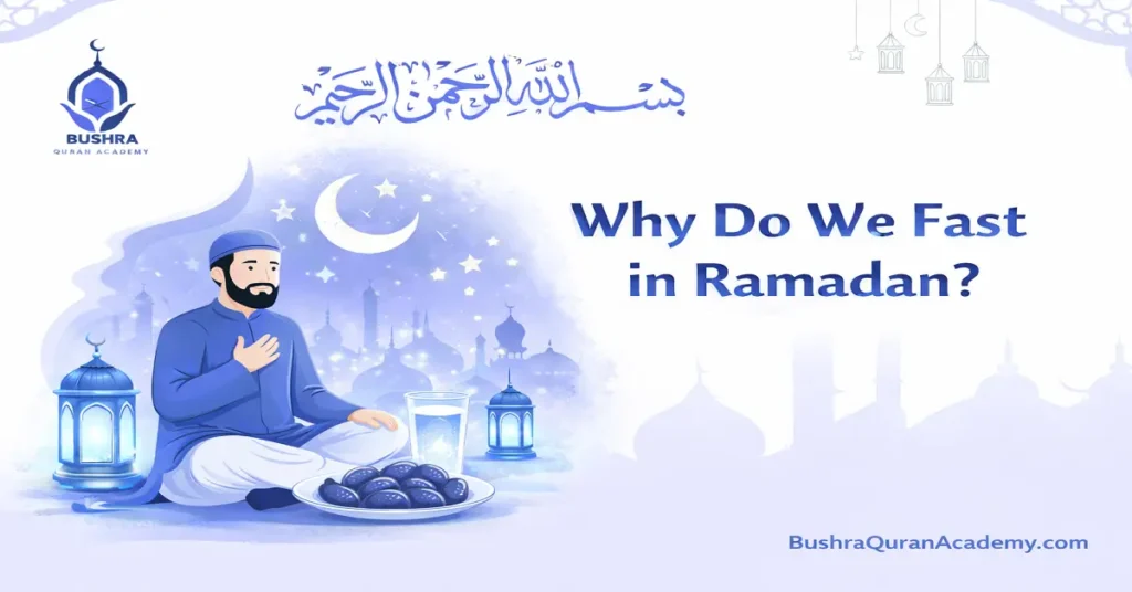 Infographic showing the Arabic Sehri Dua with English and Urdu translations for Ramadan fasting.